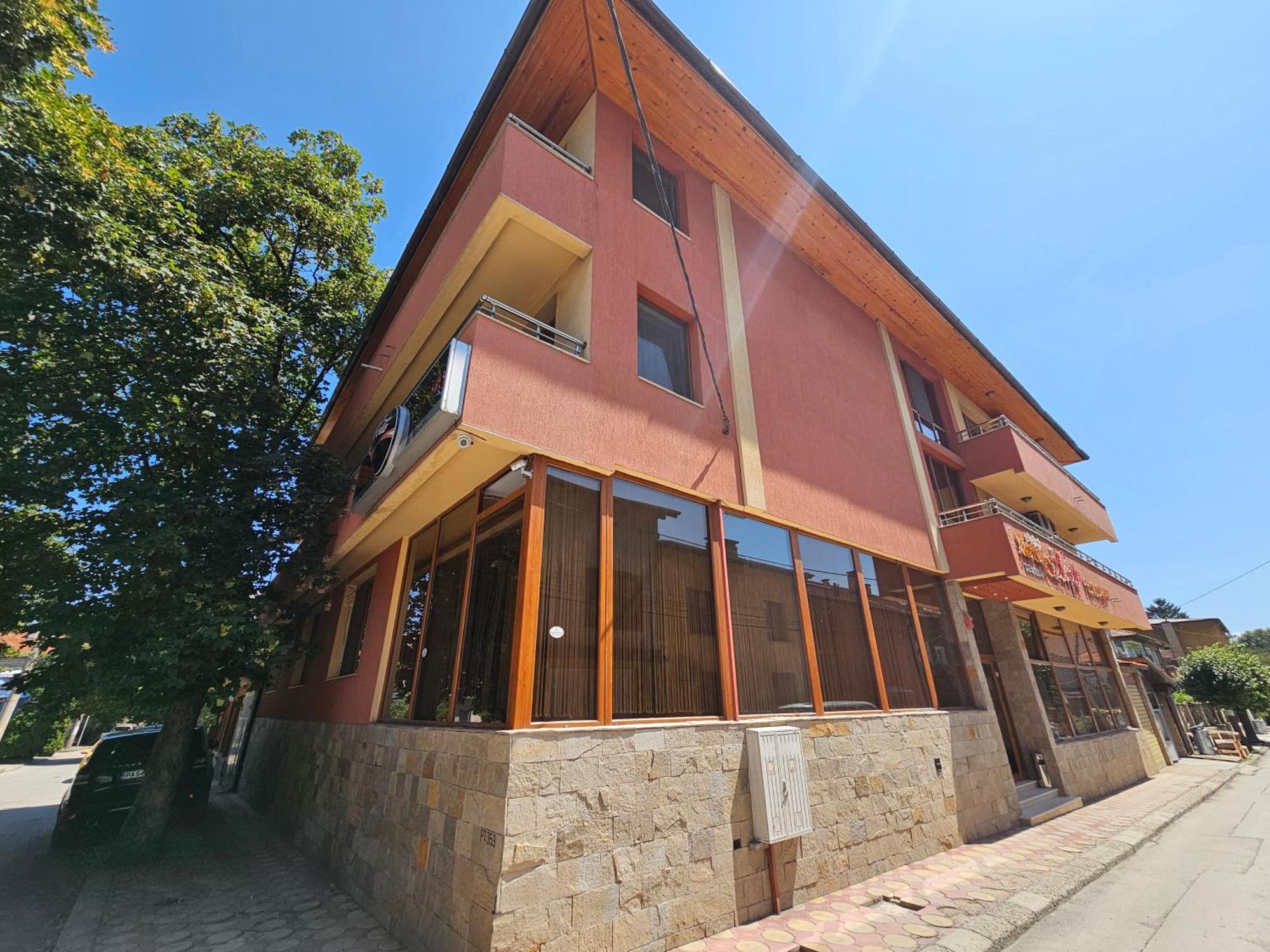 Family Hotel Jeri Velingrad Exterior photo