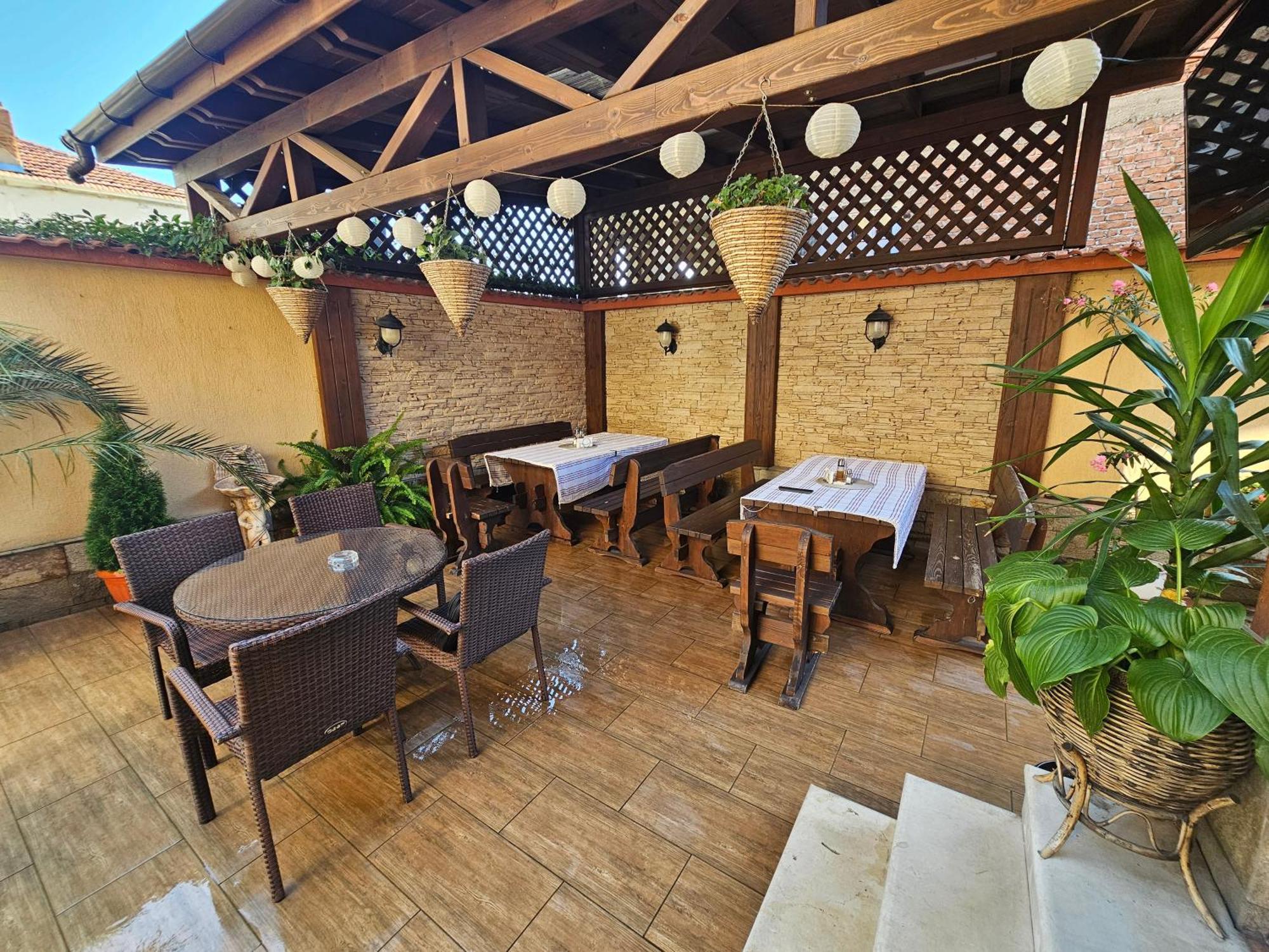 Family Hotel Jeri Velingrad Exterior photo