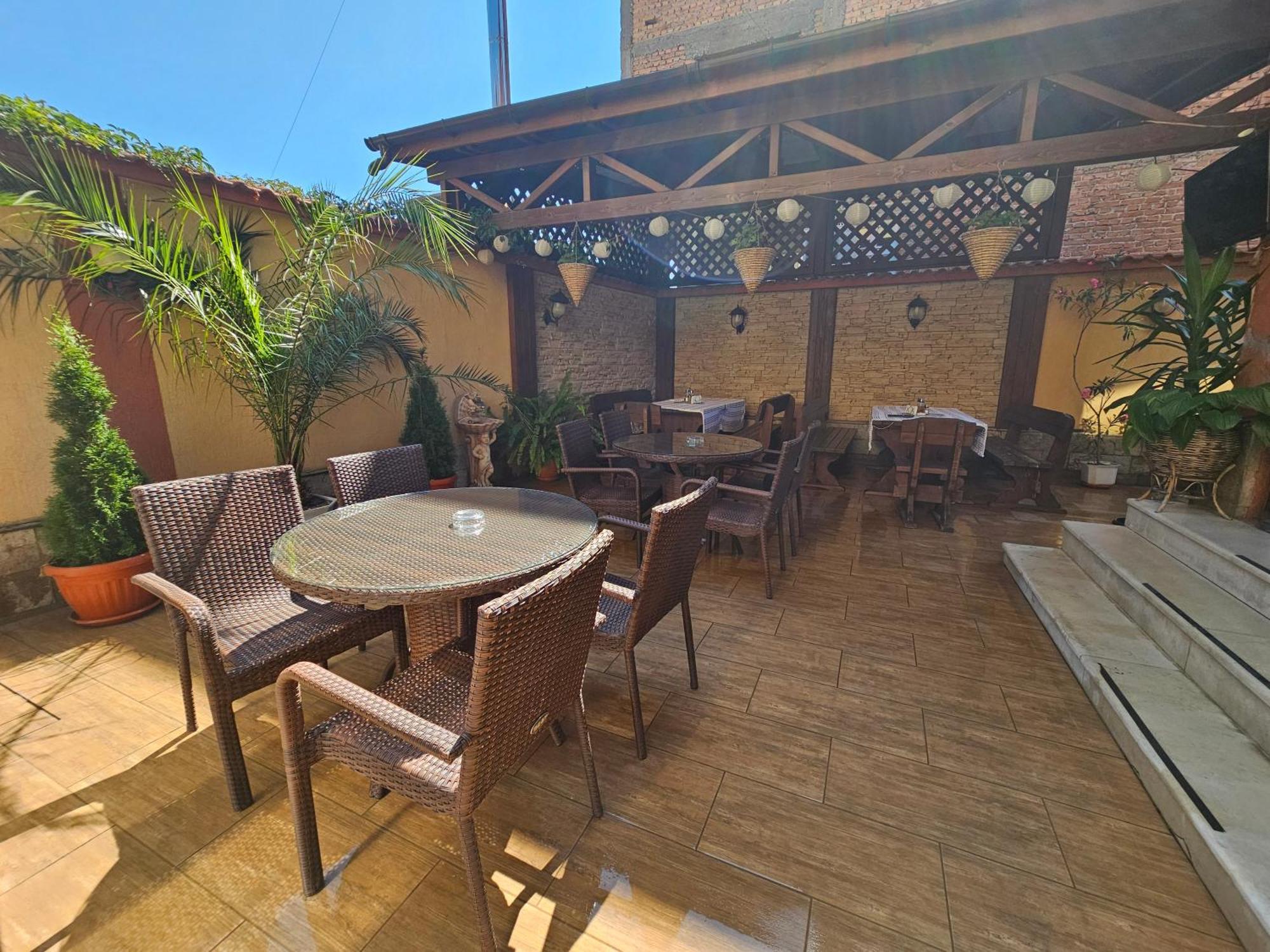 Family Hotel Jeri Velingrad Exterior photo