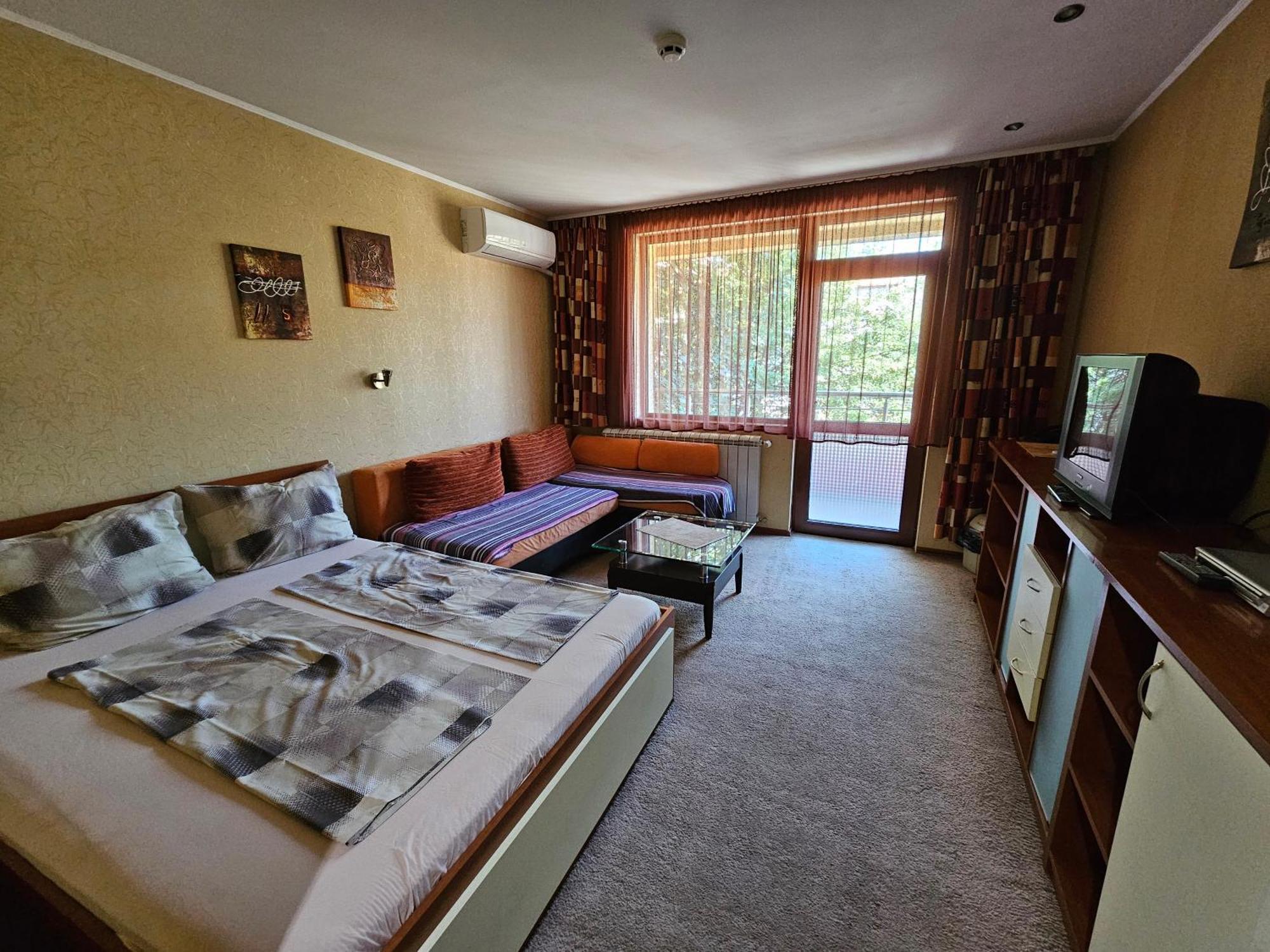 Family Hotel Jeri Velingrad Exterior photo