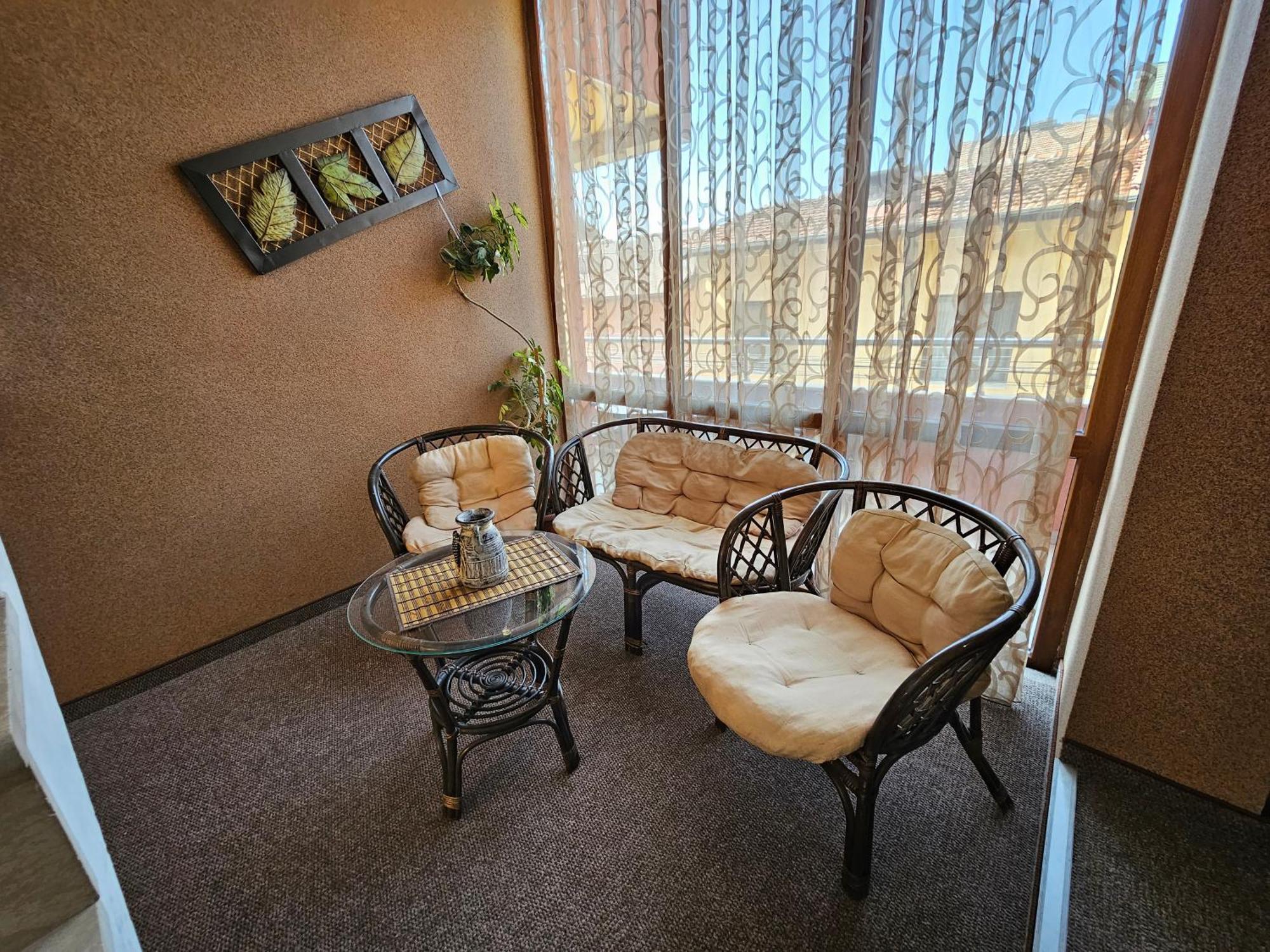 Family Hotel Jeri Velingrad Exterior photo