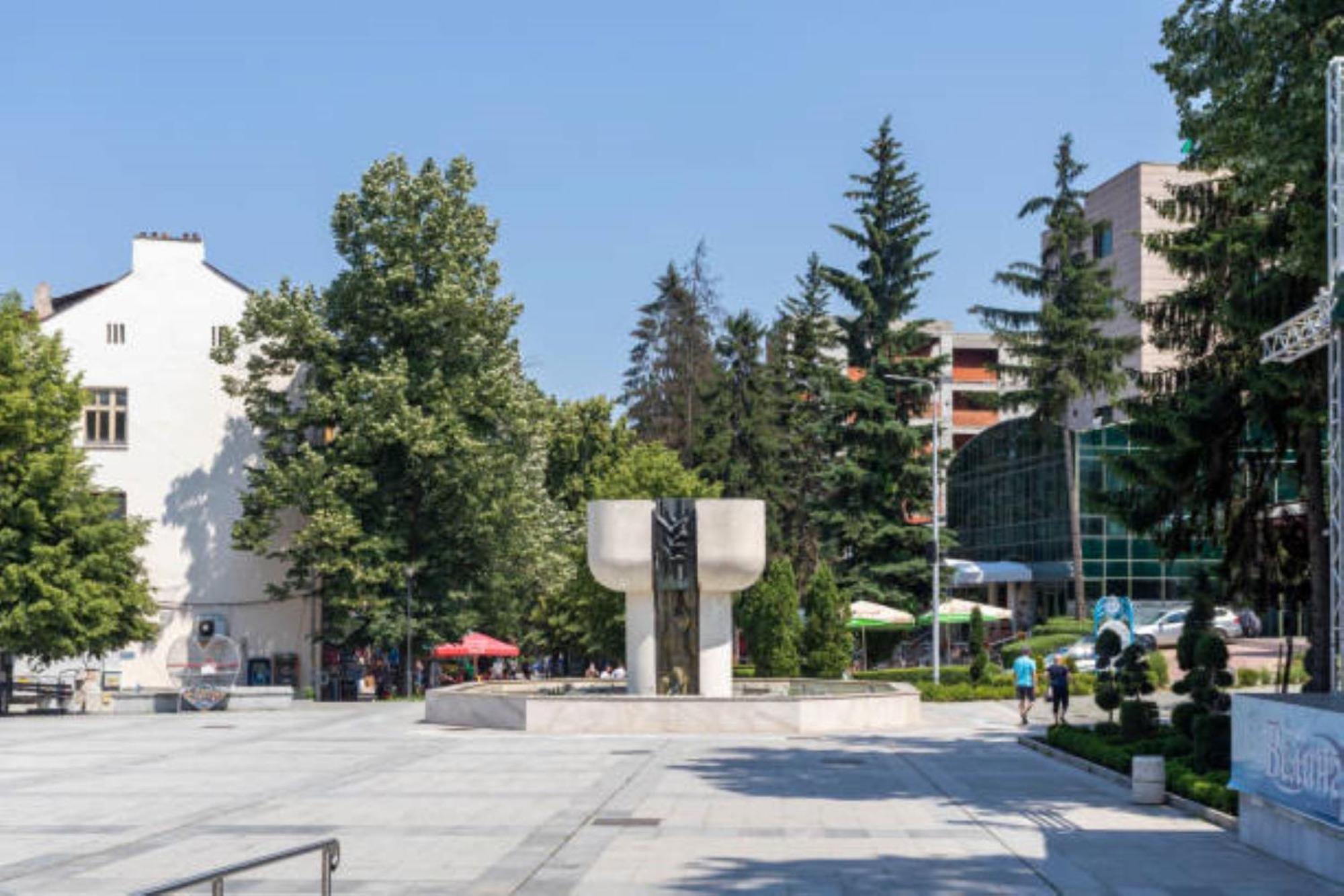 Family Hotel Jeri Velingrad Exterior photo